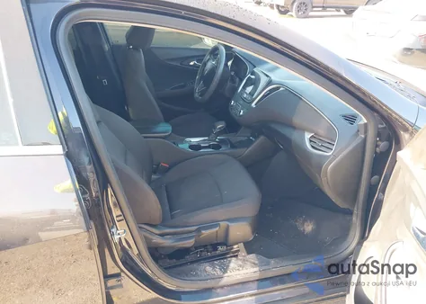 2022 Chevrolet Malibu Fwd Lt из США, поврежденный, VIN 1G1ZD5ST3NF159060